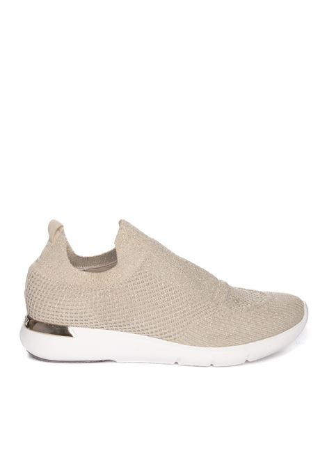 Sneaker mesh oro UMA PARKER NEW YORK | 070122TESS-GOLD